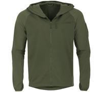 Highlander Forces Hirta Hybrid Jacket Olive Green Size X Small