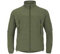 Highlander Forces Hirta Jacket Olive Green Size Large