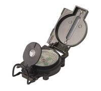 Highlander Military Compass - Black