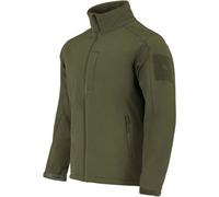 Highlander Forces Odin Soft Shell Jacket Olive Size Small