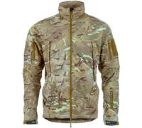 Highlander Forces Soft Shell Jacket Hmtc Size Large
