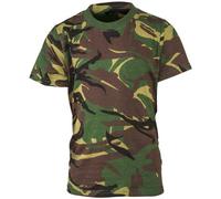 Highlander Forces T-Shirt British Dpm Size Medium