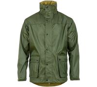 Highlander Tempest Waterproof Jacket - Olive, Medium