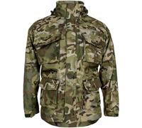 Highlander Forces Typhoon Jacket Mens Waterproof Outdoor Hiking HMTC Camo