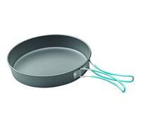 Highlander Frying Pan Cook Set - Black, 18 cm