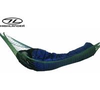 Highlander Gear Store Hammock - Olive