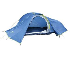 Highlander Glen Orchy 2 Berth Tent - Blue Camping Hiking TEN117