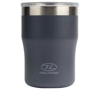 Highlander Guzzler 300 Tumbler (Insulated) Black