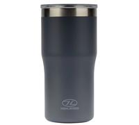 Highlander Guzzler 500 Tumbler (Insulated) Black
