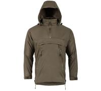 Highlander Halo Smock Jacket Men's Fleece Lined Thermal Buffalo Style Tactical