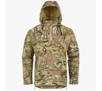 Highlander Halo Smock Jacket Men's Fleece Lined Thermal Buffalo Style Tactical