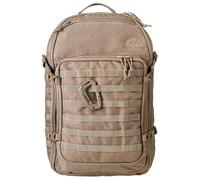 Highlander Harrier Full Clamshell Pack V2 45L Coyote Brown