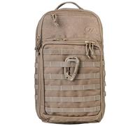 Highlander Harrier Full Clamshell Pack V2 25L Coyote Brown