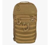 Highlander Harrier MOLLE Rucksack 25L Mens Military Tactical Backpack Coyote