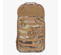 Highlander Harrier MOLLE Rucksack 25L Mens Military Tactical Backpack HMTC Camo