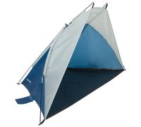 Highlander Harris Sports Shelter Beach Tent UPF50 Deep Blue