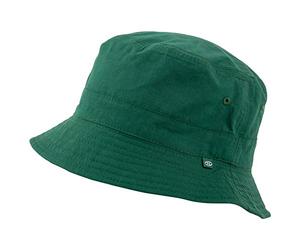 Highlander HAT139-FG-S Premium Sun Hat, Green, S