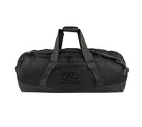 Highlander Hauler Duffel 120L: Black Colour: Black