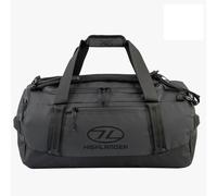 Highlander Hauler Duffel 45L: Black Colour: Black