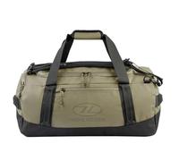 Highlander Hauler Duffel 45L: Green Colour: Green