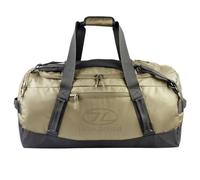 Highlander Hauler 90L Duffel Bag Ranger Green - Heavy-Duty Water-Resistant Travel & Kit Holdall