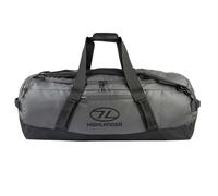 Highlander Hauler Duffel 120L: Grey Colour: Grey