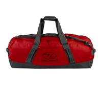 Highlander Hauler Duffel Bag 30L Red