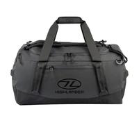 Highlander Hauler Duffel 65L: Black Colour: Black