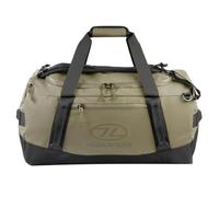 Highlander Hauler Duffel 65L: Green Colour: Green
