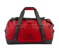 Highlander Hauler Duffel Bag 65L Red