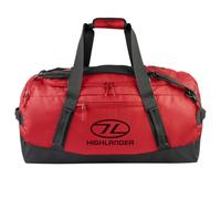 Highlander Hauler Duffel Bag 90L Red