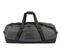 Highlander Hauler Duffel 120L: Grey Colour: Grey