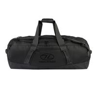 Highlander Hauler Duffel 120L: Black Colour: Black