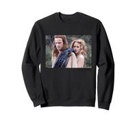 Highlander Heather & Connor MacLeod In Tartan Sweatshirt
