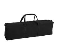 Highlander Heavy Duty Army Military Style Tool Storage Bag - Large 75cm (Black)