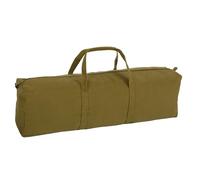 Highlander Heavy Duty Army Military Style Tool Storage Bag - Large 75cm (Olive Green)
