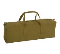 Highlander Outdoor Tool Bag 61cm - Heavy Weight Canvas - Olive