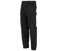 Highlander Heavy Weight Combat Trousers Black