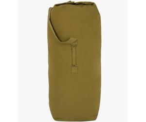 Highlander Heavyweight Canvas Army kit Bag 16" Water Resistant Hunting TB007