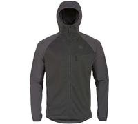 Highlander Hirta Hybrid Jacket Dark Grey Size Medium