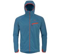 Highlander Hirta Hybrid Jacket Steel Blue Size Small