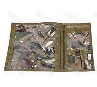 Highlander HMTC Camo Explorer Map Case Multi All Terrain Camouflage