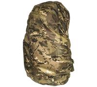 Highlander Lightweight Rain Cover: Camo: S Size: S, Colour: Camo