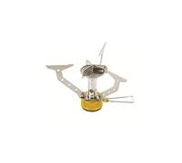 cooker HPX 100 Gas11.5 cm steel silver/copper