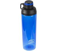 Highlander Outdoors Hydrator Water Bottle Blue | Charlies
