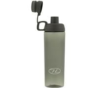 Highlander Hydrator Water Bottle Grey