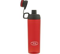 Highlander Hydrator Water Bottle Red