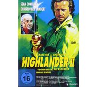 Highlander II - Die Rückkehr [DVD]
