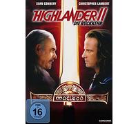 Highlander II - Highlander II - Die Rückkehr: 2. Auflage