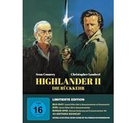Various - Highlander II - Mediabook